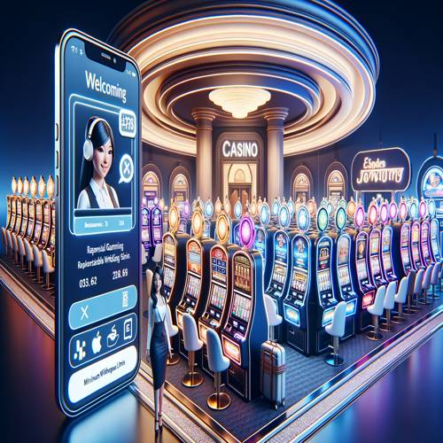 Игровые автоматы от Vulcan