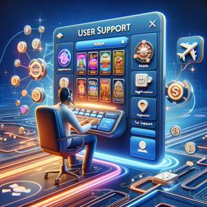 Поддержка пользователей и техническая помощь
